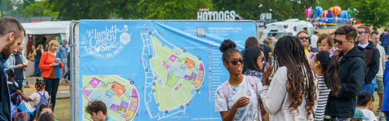 Lambeth Country Show
